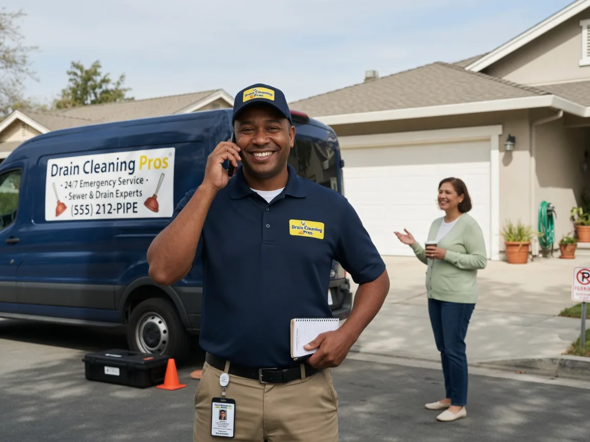 Drain Cleaning Check, VA FAQs