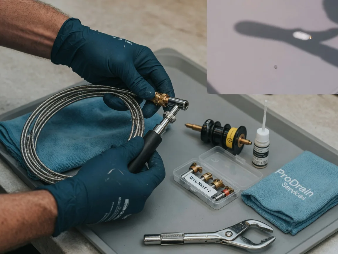 Why choose Drain Cleaning in Check, VA